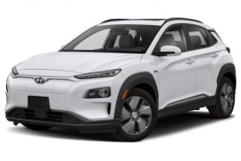 Hyundai Kona EV